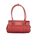 Mario Valentino Rosso Poliuretano Damen Handtasche