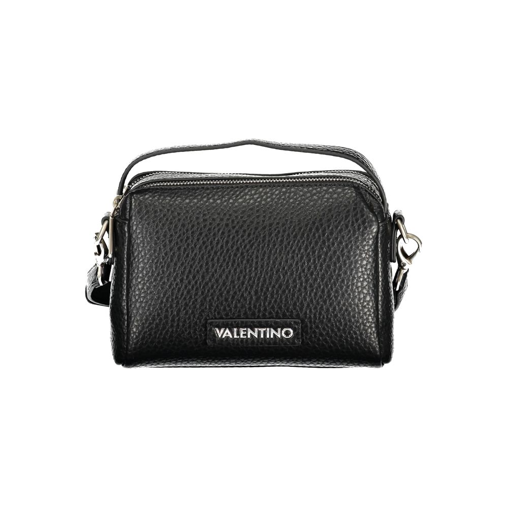 Mario Valentino Handtasche aus Nero-Polyurethan für Damen