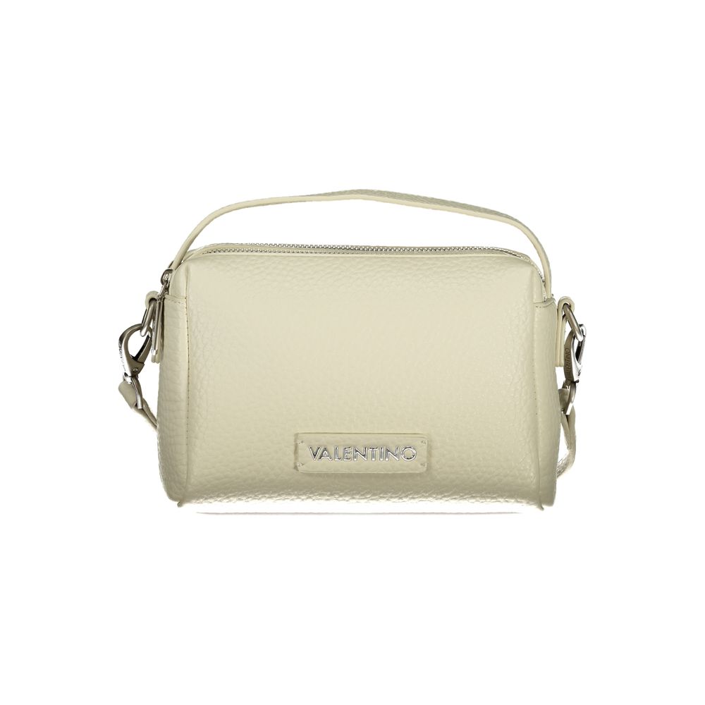 Mario Valentino Bianco Handtasche aus Polyurethan für Damen