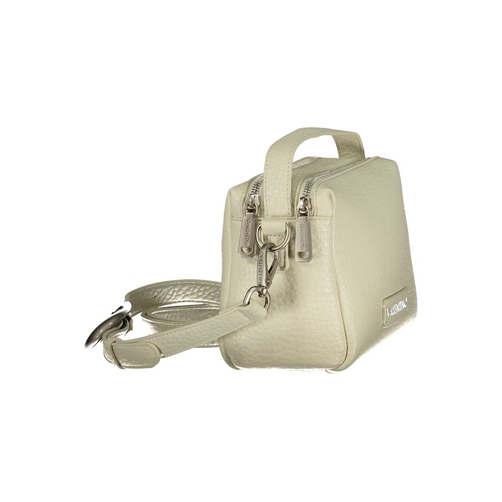 Mario Valentino Bianco Handtasche aus Polyurethan für Damen