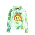 Palm Angels Zweifarbiger Baumwollpullover
