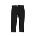 Dsquared² Schwarze Baumwolljeans Denim