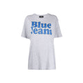 Dsquared² Graues Baumwoll-T-Shirt