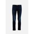 Gas Blaue Baumwoll-Jeans im Slim Fit