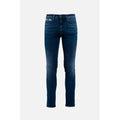 Gas Blaue Baumwolljeans Denim