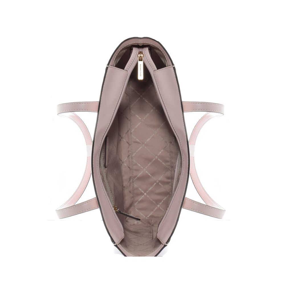 Michael Kors Mehrfarbige Canvas-Tragetasche