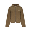 Guess Jeans Damen-Sweatshirt aus Polyester in Marrone