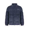 Guess Jeans Blaue Herrenjacke aus Polyester