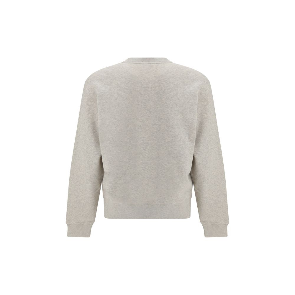 Kenzo Grauer Baumwollpullover