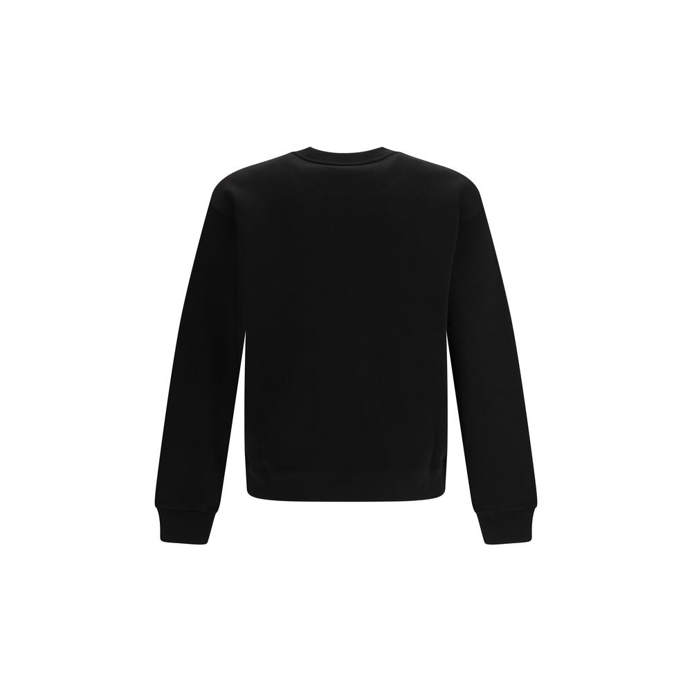 Kenzo Schwarzer Baumwoll-Sweatshirt