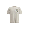 Kenzo Grauer Baumwoll-Sportswear