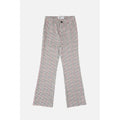 Gas Schwarze Hose aus Polyester
