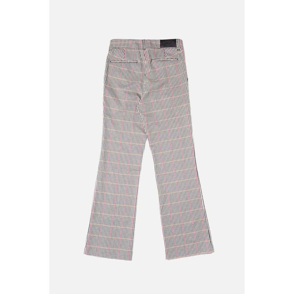 Gas Schwarze Hose aus Polyester