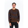 Gas Rotes Marabou-Sweatshirt