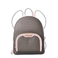 Michael Kors Mehrfarbiger Rucksack aus Canvas