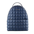Michael Kors Blauer Rucksack aus Kunstleder