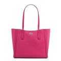 Michael Kors Mehrfarbige Canvas-Tragetasche