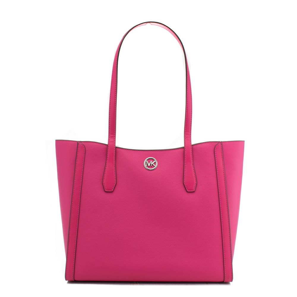 Michael Kors Mehrfarbige Canvas-Tragetasche