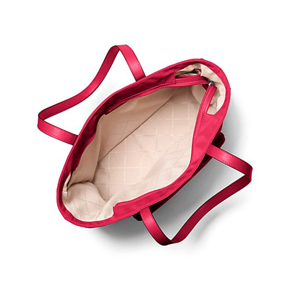 Michael Kors Mehrfarbige Nylon-Tragetasche