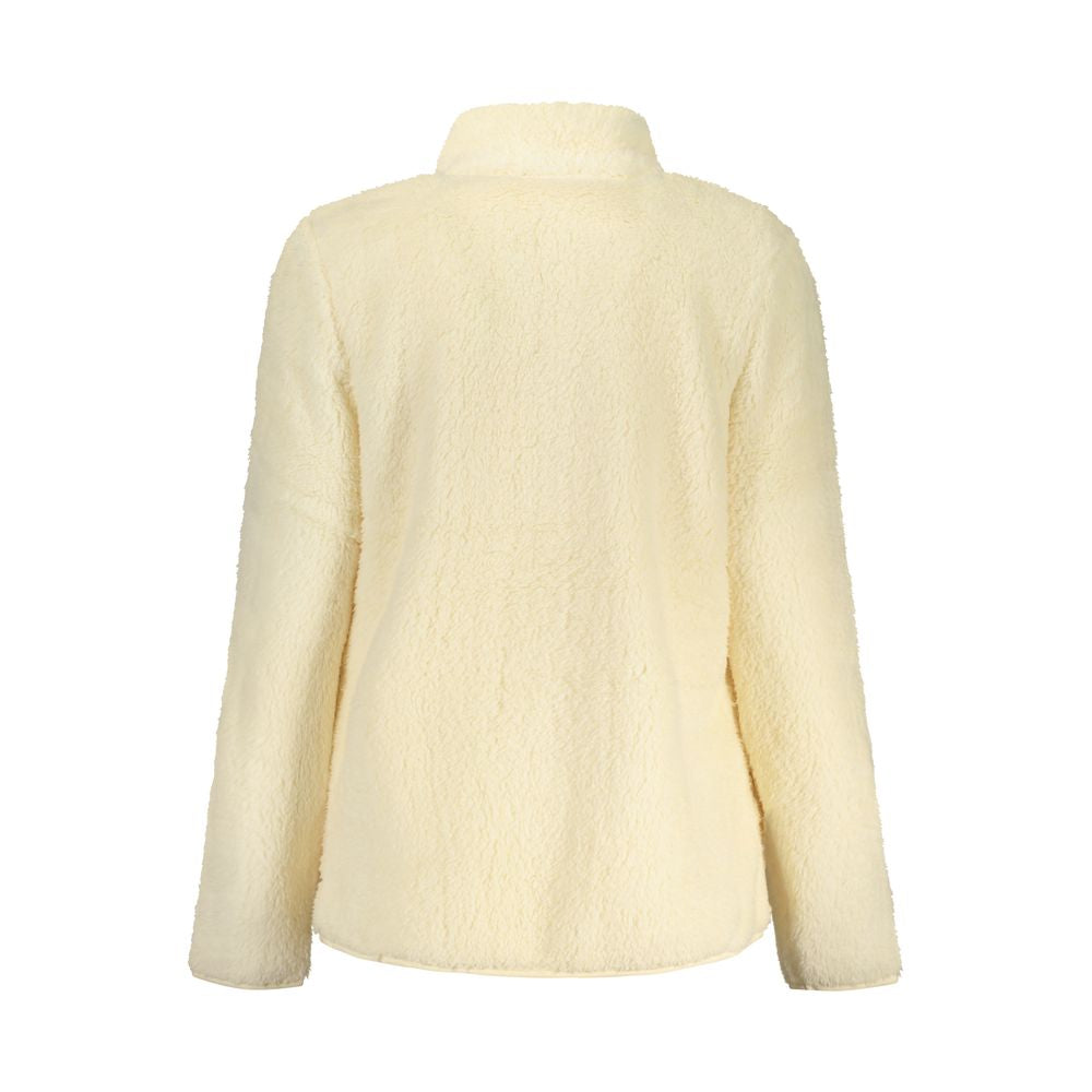 Laura Biagiotti Beige Polyester Damen Sweatshirt