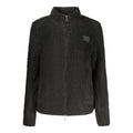 Laura Biagiotti Nero Polyester Damen-Sweatshirt