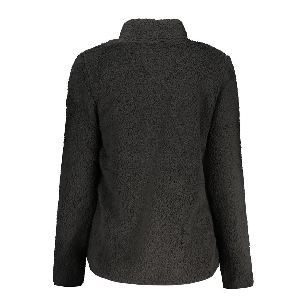 Laura Biagiotti Nero Polyester Damen-Sweatshirt