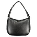 Guess Jeans Handtasche aus Nero-Polyurethan für Damen