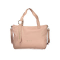Mario Valentino Beige Poliuretano Handtasche für Damen