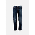 Gas Blaue Baumwolljeans Denim