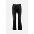 Gas Graue Jeans aus Baumwolle