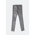 Gas Graue Lederhose