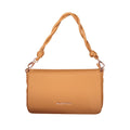 Mario Valentino Handtasche aus Polyurethan in Marrone für Damen