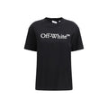 Off-White Schwarzer Baumwoll-Sportswear-Artikel