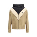Valentino Mehrfarbige Shell-Jacke aus Polyester