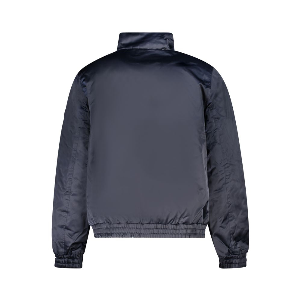 Calvin Klein Blaue Herrenjacke aus Polyester