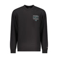 Tommy Hilfiger Schwarzer Baumwoll-Herren-Sweatshirt
