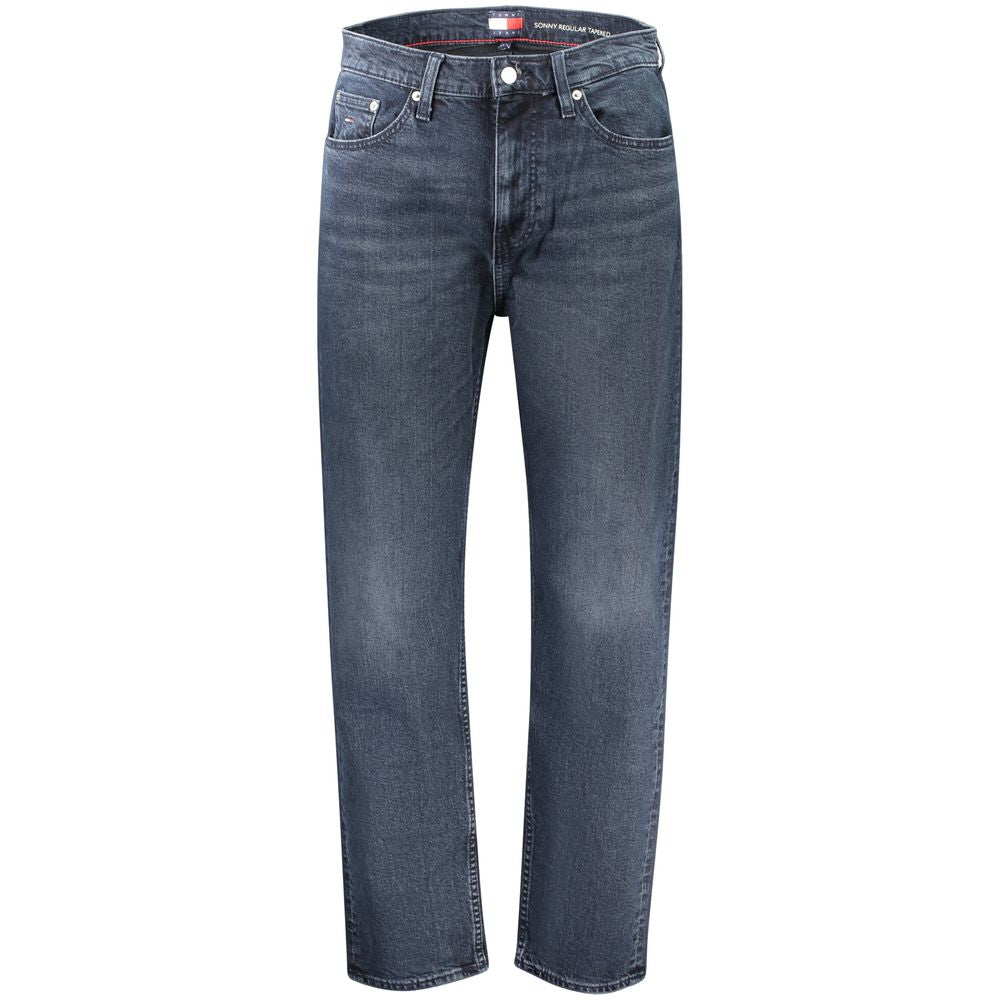 Tommy Hilfiger Blu Baumwolljeans für Herren