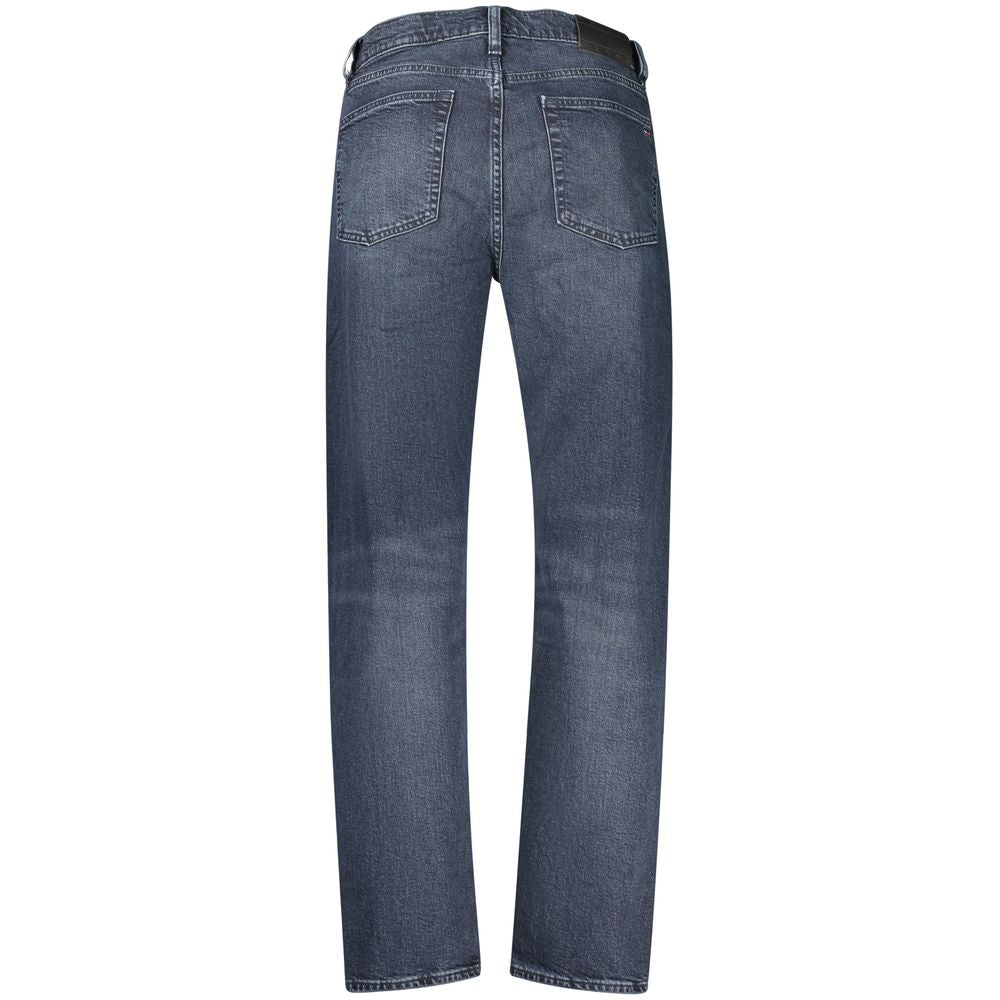 Tommy Hilfiger Blu Baumwolljeans für Herren