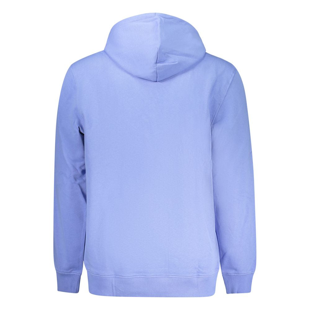 Tommy Hilfiger Azzurro Baumwoll-Sweatshirt für Herren