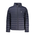 Calvin Klein Herrenjacke aus Polyamid in Blau