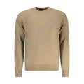 Hugo Boss Marrone Baumwollpullover für Herren