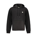 Calvin Klein Schwarzer Baumwoll-Sweatshirt