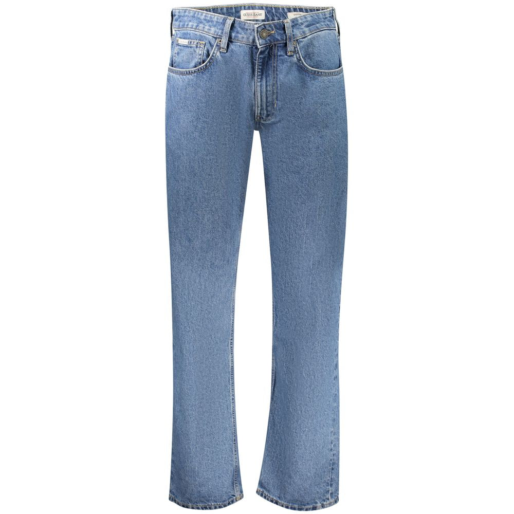 Guess Jeans Blu Baumwolljeans für Herren