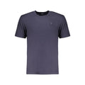 Guess Jeans Blu Modal Herren T-Shirt