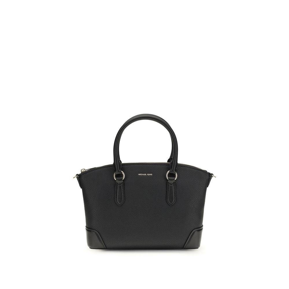 Michael Kors Schwarze Kalbsleder Bos Taurus Handtasche