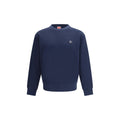 Kenzo Blauer Baumwoll-Sweatshirt