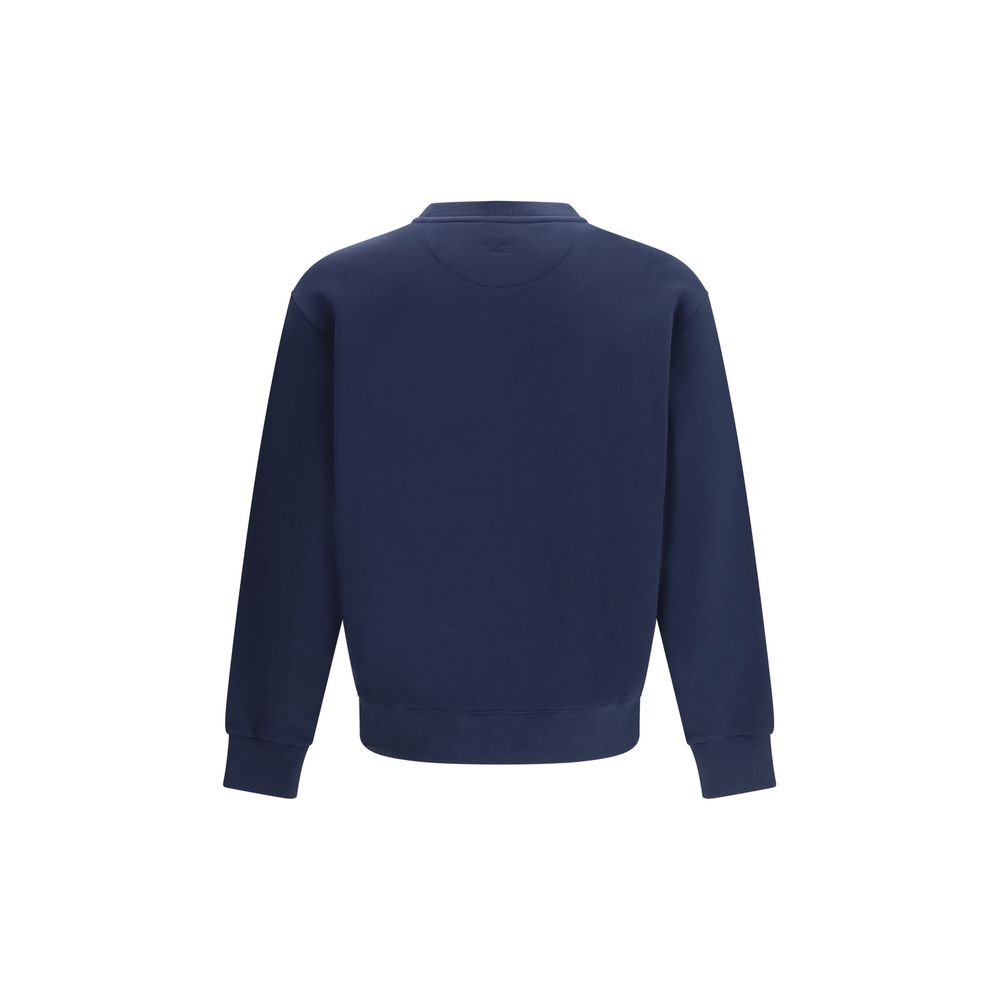 Kenzo Blauer Baumwoll-Sweatshirt