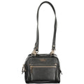 Guess Jeans Nero Handtasche aus Polyurethan für Damen