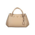 Guess Jeans Rosa Poliuretano Damen Handtasche