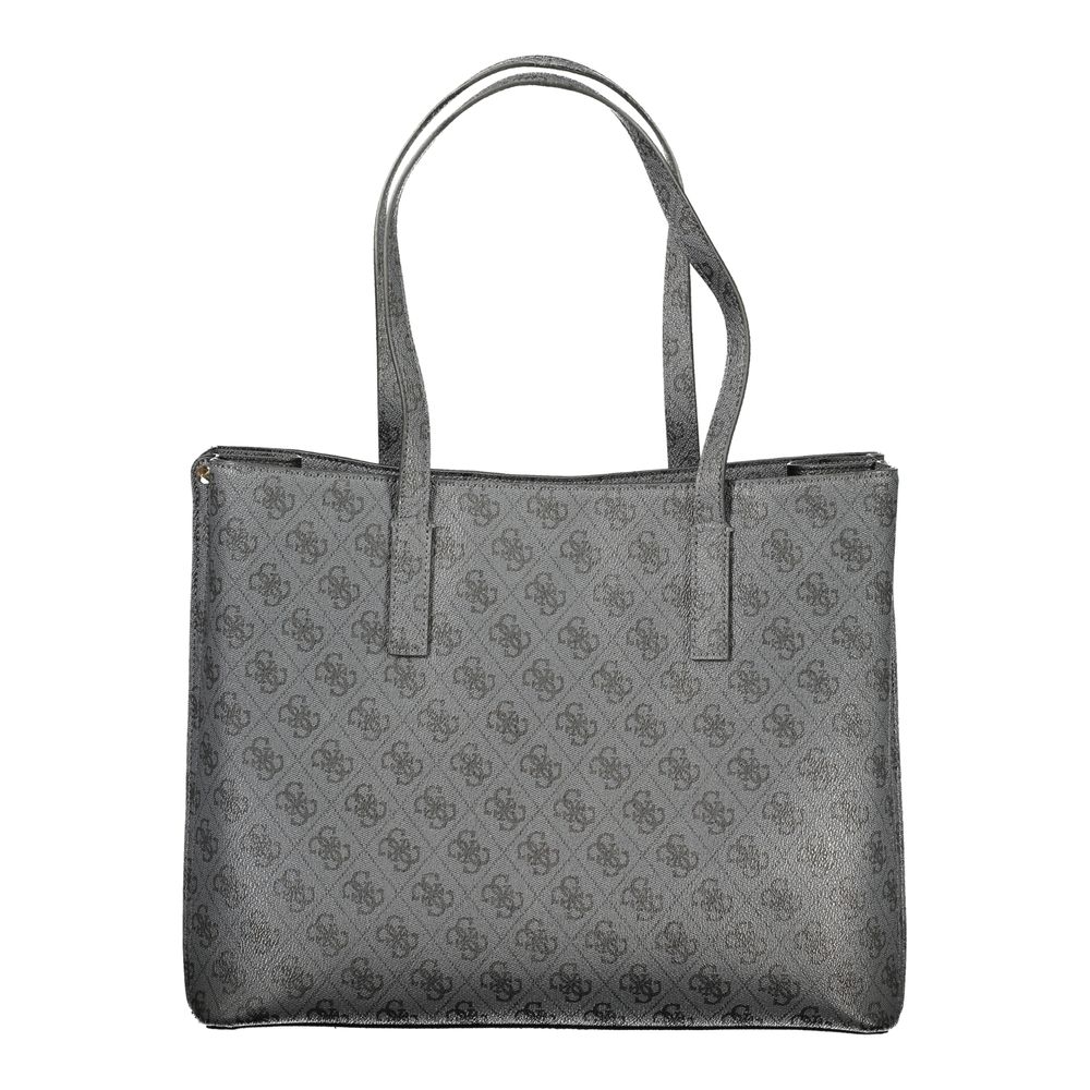 Guess Jeans "Nero Polyurethan-Handtasche für Damen"